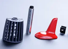 Coating Plastic Parts