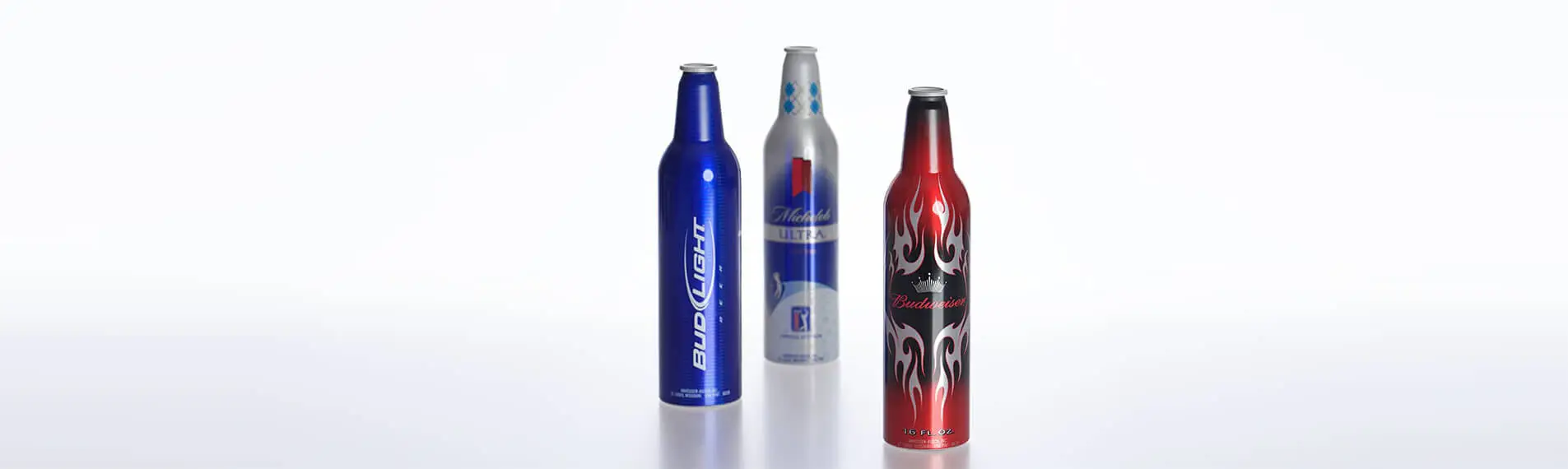 Internal Coating of Aluminum Bottles