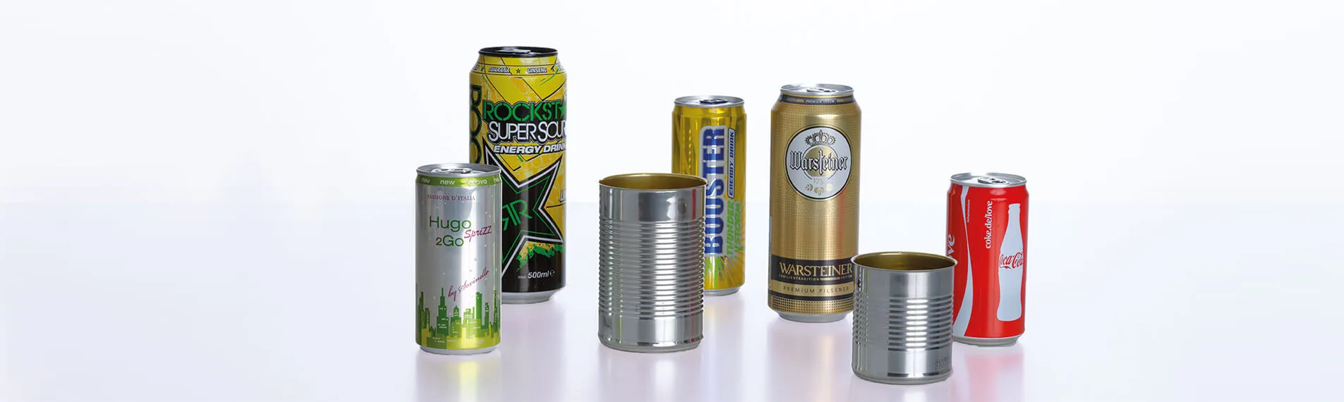 Internal Coating of Beverage Cans