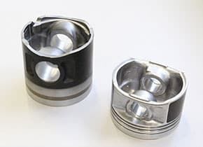 Piston Coating