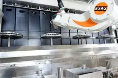 Chain-on-Edge Coating Machine