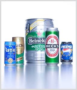 Beverage Cans