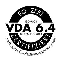 Certifikate VDA 6.4